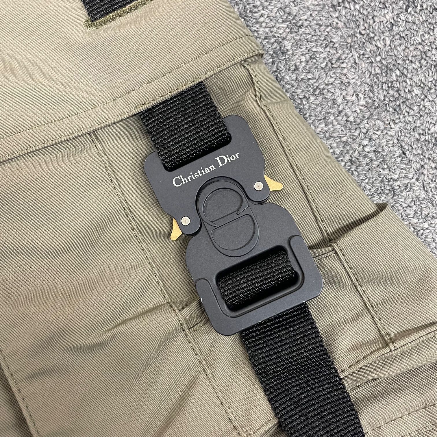 Dior HOMME 20SS ローラーコースターショーツ カーゴパンツ