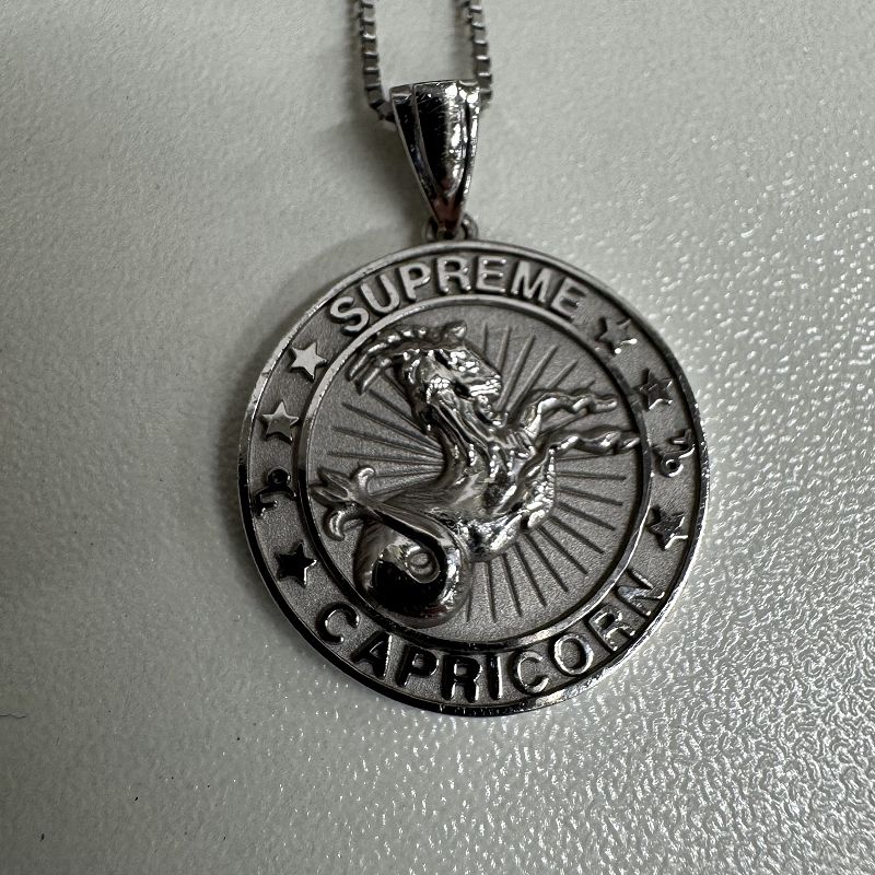 Supreme×Jacob&Co/シュプリーム×ジェイコブ Sterling Silver