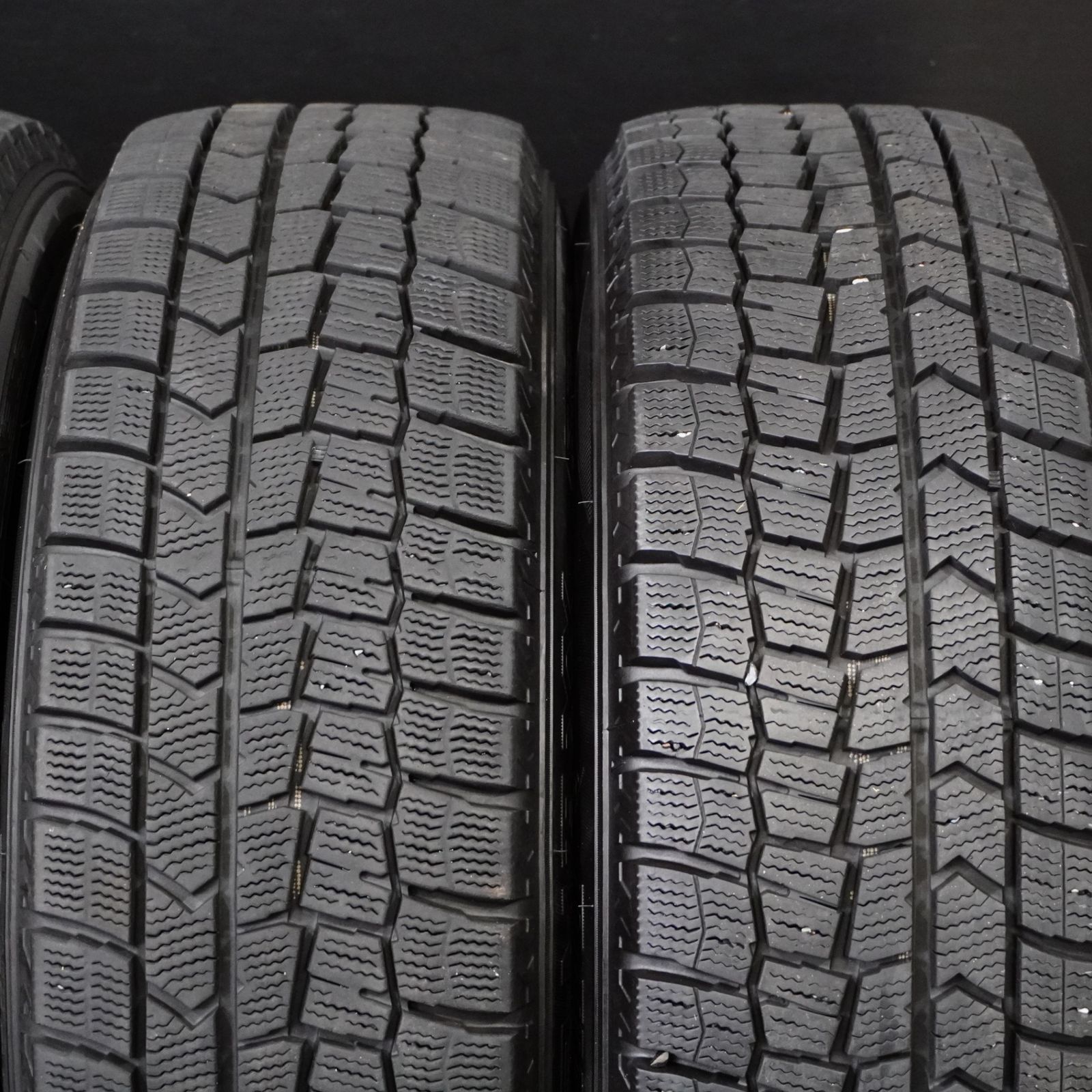 溝あり ダンロップ