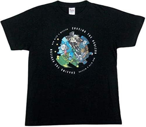 MAN WITH A MISSION マンウィズアミッション CHASING THE HORIZON Tour 甲子園公演 Tシャツ XL