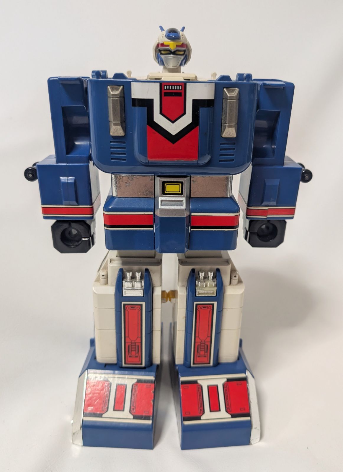 希少】バンダイ 高速戦隊ターボレンジャー 超空合体DXターボラガー 未