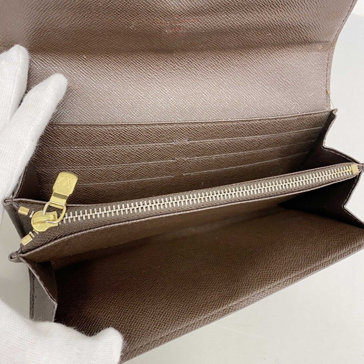 ルイヴィトン 長財布