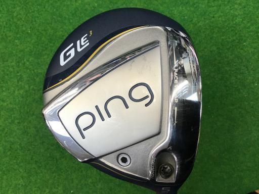 ピン G Le3 5W レディース フェアウェイウッド FW ULT 250J FW フレックスA レディース 女性用 右利き 右用 Cランク ゴルフクラブ
