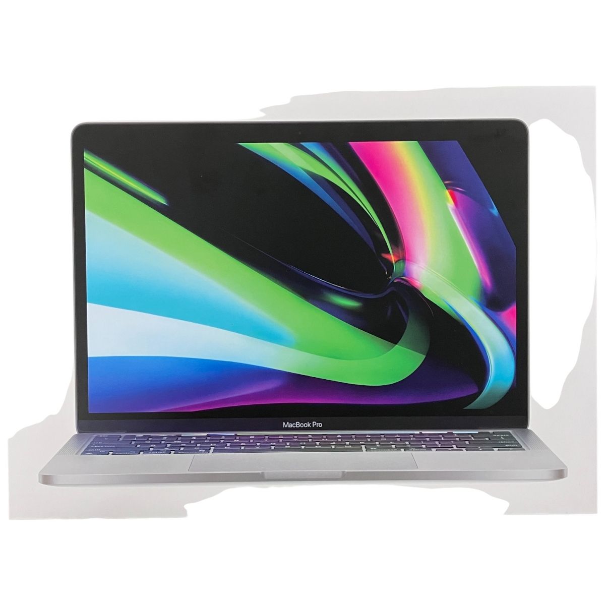 充放電回数 127回 Apple MacBook Pro MNEH3J|A ノートPC M2 2025 8GB SSD 251GB Sonoma F10538057