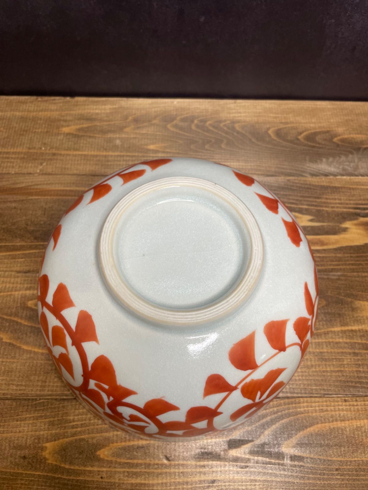 楽天市場】食器 和食器 おしゃれ どんぶり 手書きたこ唐草姫丼