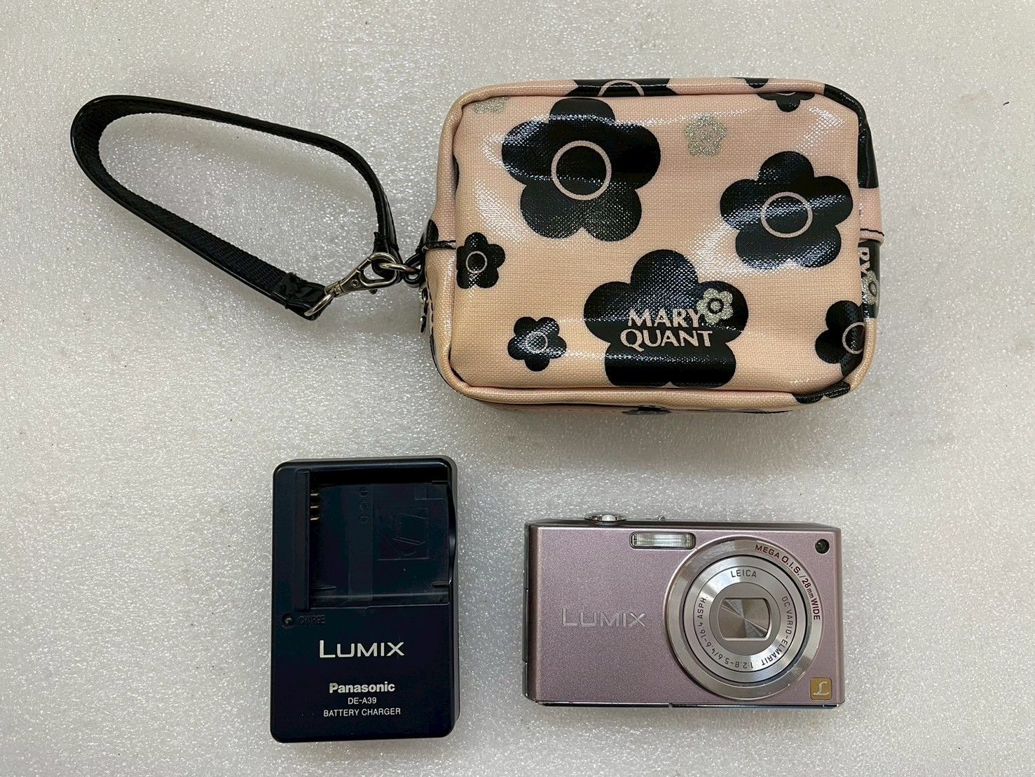 au KY007水色 ガラケー 携帯電話 ジャンク品 平成レトロ/サブカル系