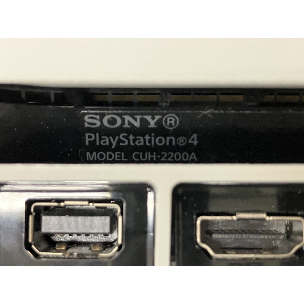 SONY CUH-2200A PlayStation4 プレステ4 PS4 ゲーム機 中古 SONY CUH-2200A PlayStation4 プレステ4 PS4 ゲーム機 中古