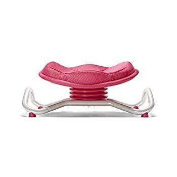 【中古】(未使用･未開封品)　ショップジャパン 【公式】 ながらウォーク [メーカー保証1年付] ピンク 骨盤 運動器具 qdkdu57