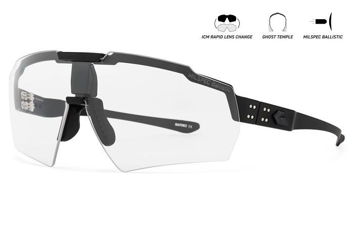 OAKLEYオークリーSI M防弾レンズFRAME3.0バリスティック米軍放出品