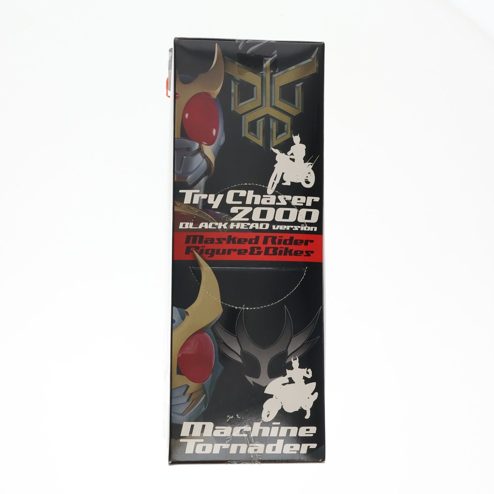 仮面ライダー旧1号&サイクロン号 仮面ライダー 旧1号・V3・クウガ