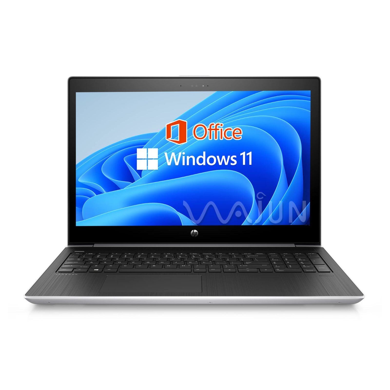 【在庫セール】WEBカメラBluetoothwajunのWIFIType-CHDMI i5-825U Core 219 Hu0026B 16GB Office ProMS 11 256GB Win 1キー 15.6型 SSD 45G5 ノートPC 整備済み品エイチピー