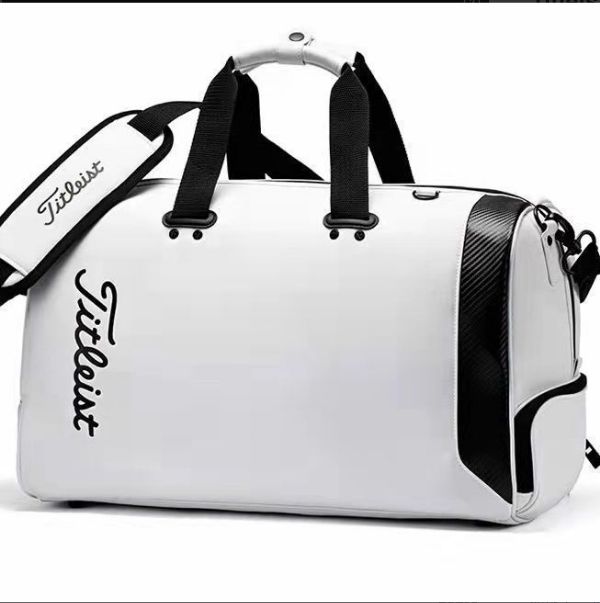 素晴らしい Titleist バッグ メンズ ボストンバッグ ゴルフ タイトリスト ゴルフバッグ・キャディバッグ