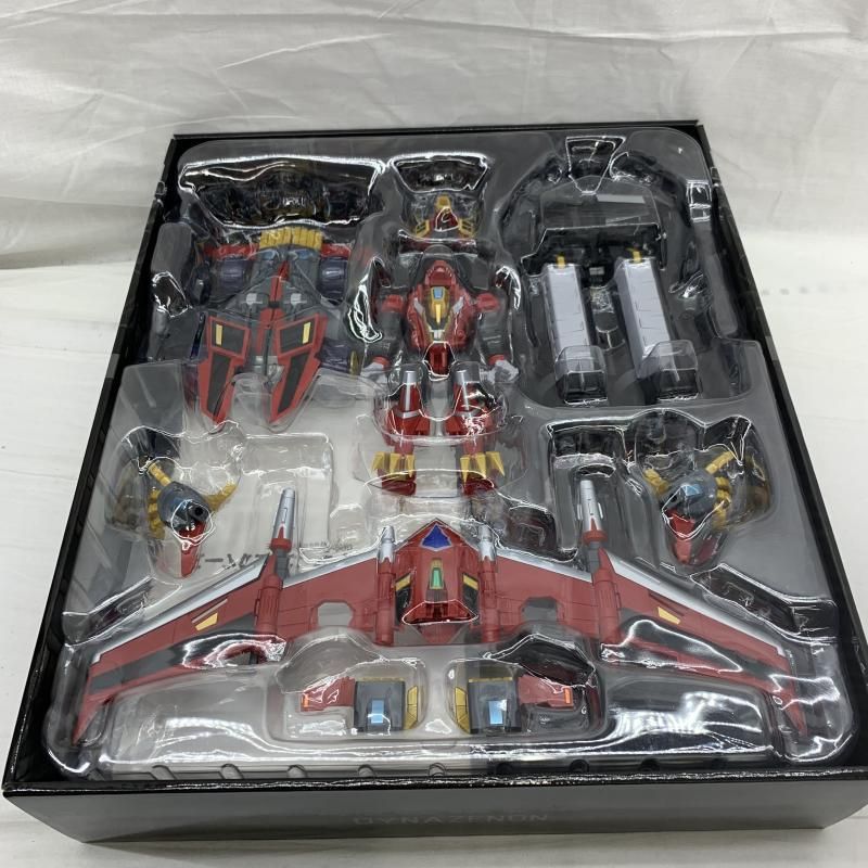 開封)THE合体 合体竜人 DXダイナゼノン[91] 小売 中古】開封)THE合体