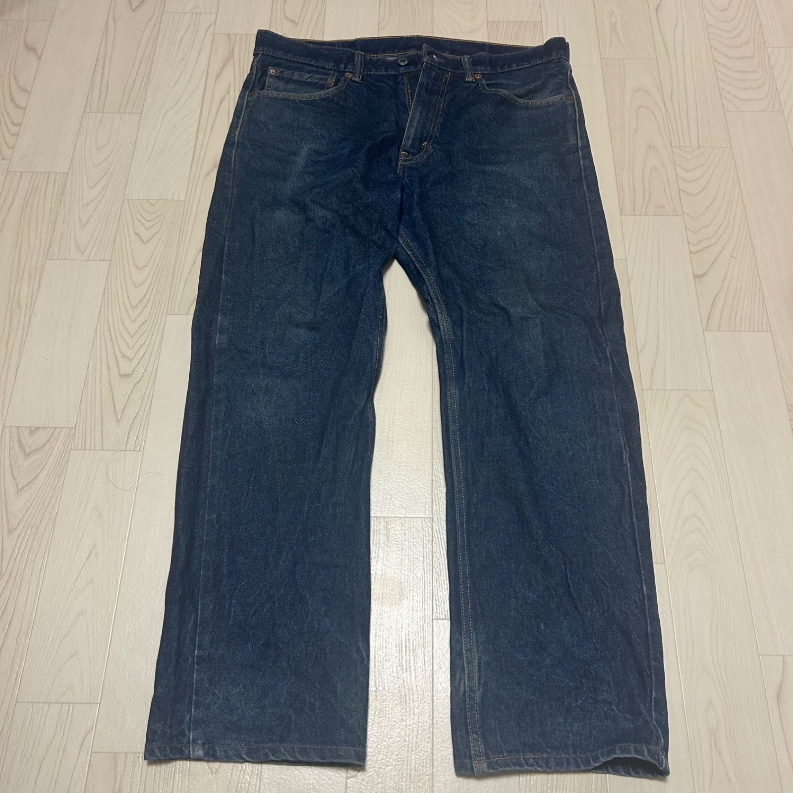 Levi's リーバイス 505 135周年記念モデル 激レア品 - メルカリ