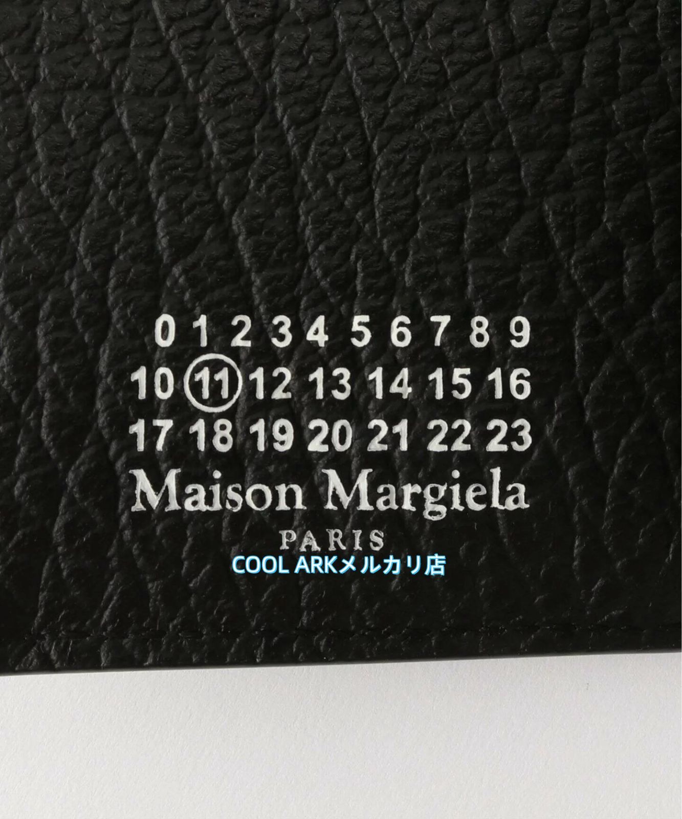 HERMES】エルメス 三つ折り財布 ベアン コンビネ ブラック/ブルー