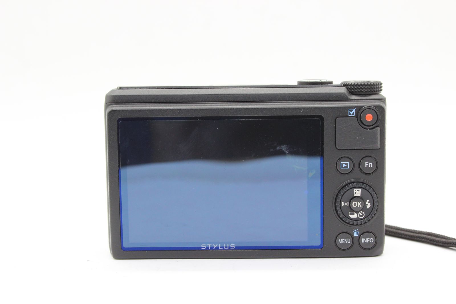 美品 返品保証】 オリンパス Olympus Stylus XZ-10 ブラック 5x Wide 