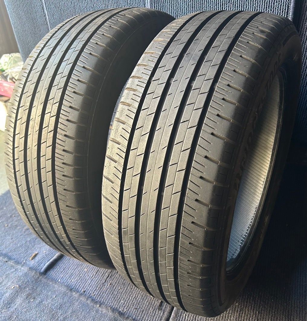 製造 溝7 5分山 ALENZA H L 33 2本 225 50 R 18 ASP 3033