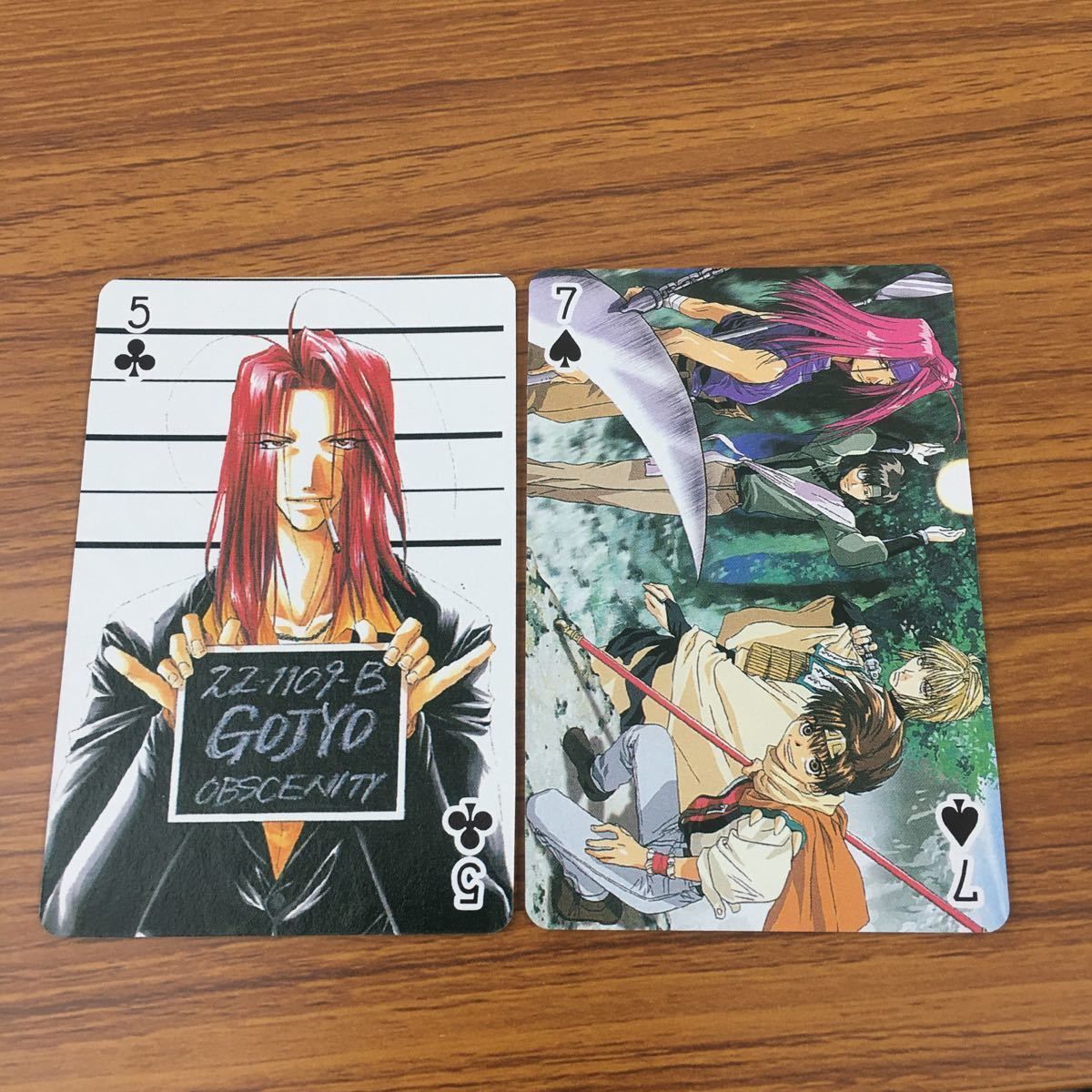 亜59 カード トレカ まとめ 最遊記 玄奘 三蔵 孫 悟空 猪 八戒 沙 悟浄