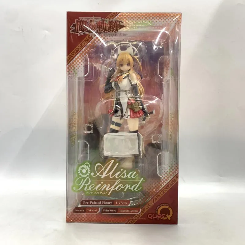 2025年最新】英雄伝説 閃の軌跡II アリサ・ラインフォルトの人気