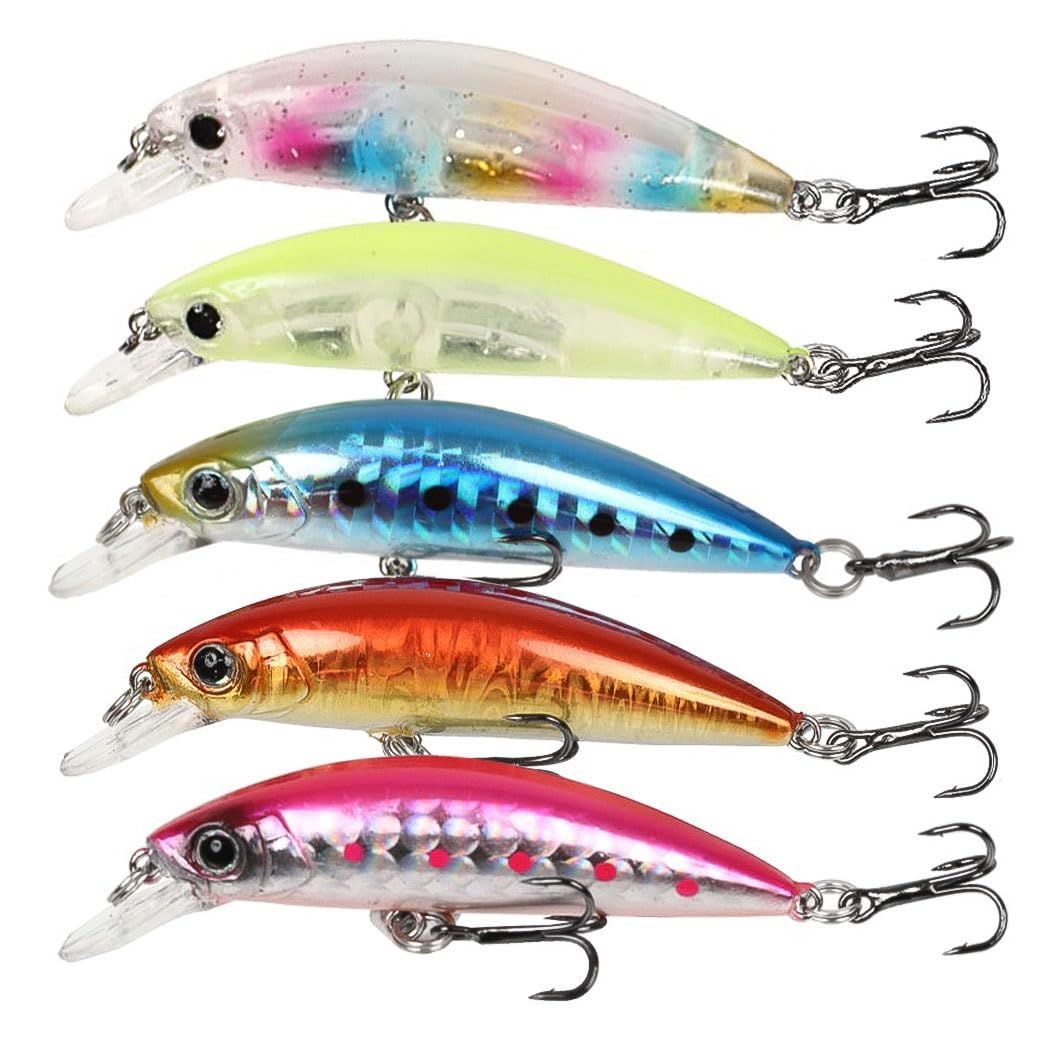 ソルト用レトロルアー