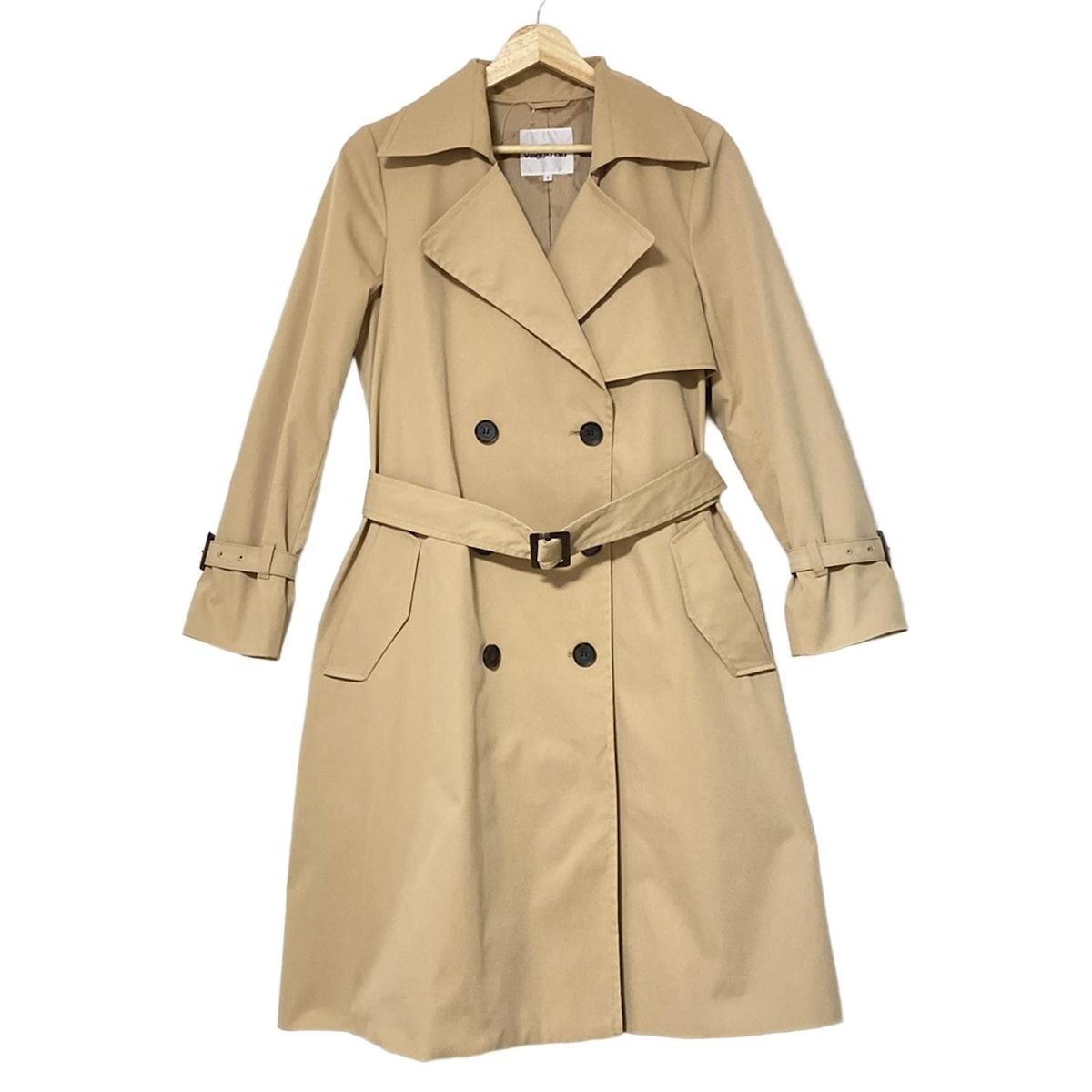 ★売れました★Viaggio Blu トレンチコート Viaggio Blu(ビアッジョブルー) トレンチコート サイズ1 S レディース