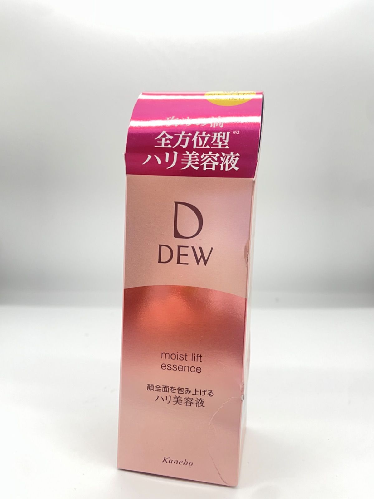 カネボウ DEW モイストリフトエッセンス 本体 DEW モイストリフト