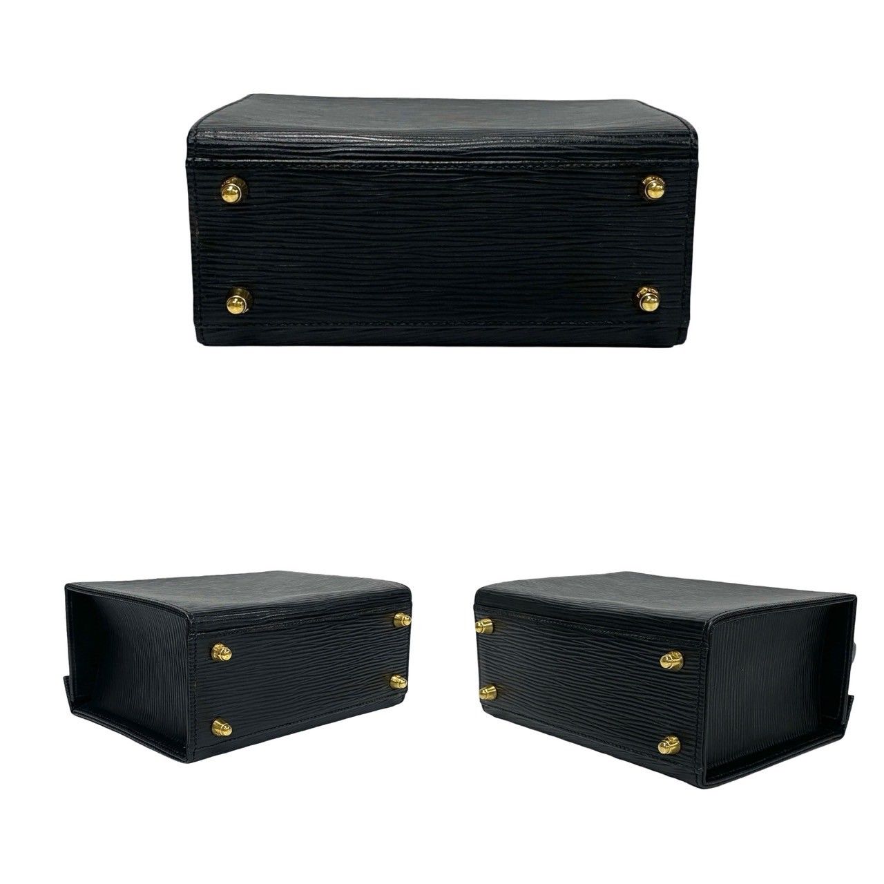 ほぼ未使用 FENDI フェンディ ロゴ 金具 エピレザー 本革 2way 