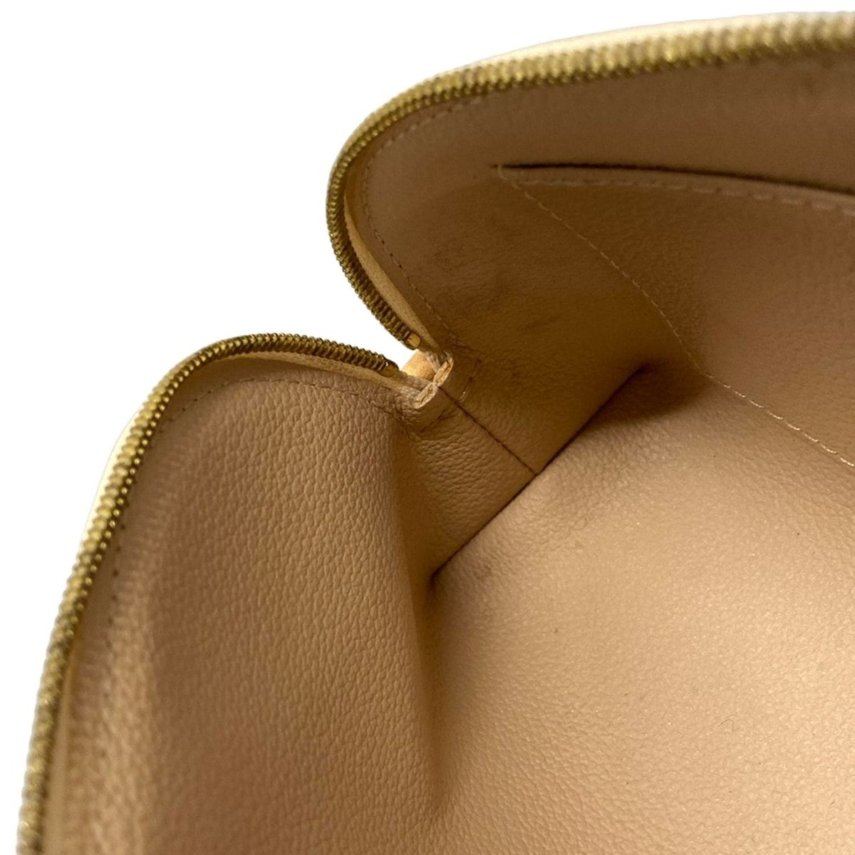 ルイヴィトン ダミエポシェット コスメティック PM 小物入れ化粧ポーチ