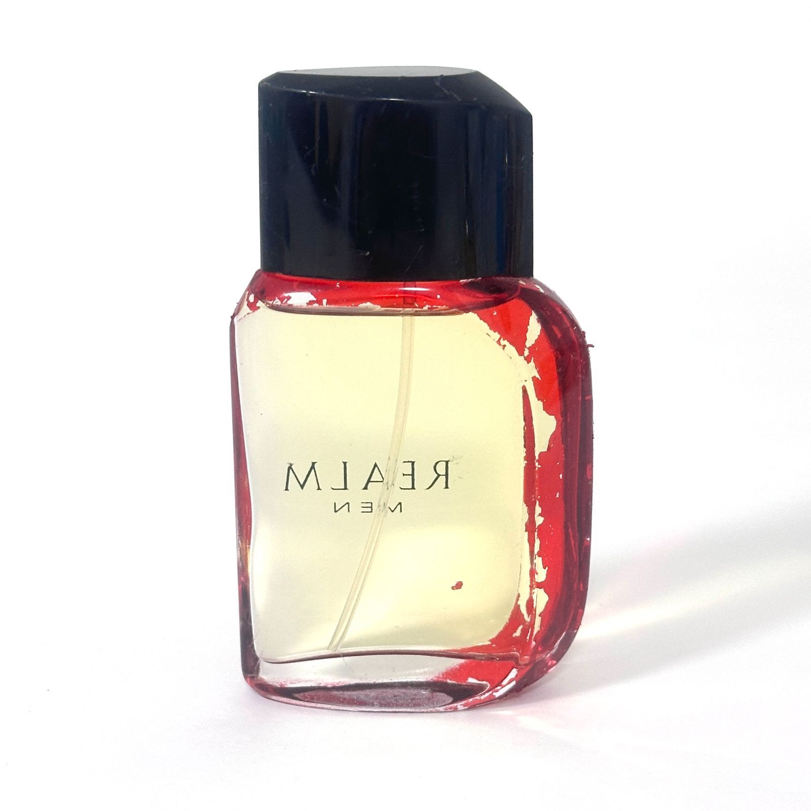 S0174 新品未使用！ REALM エロックス レルム メン EDC オーデコロン