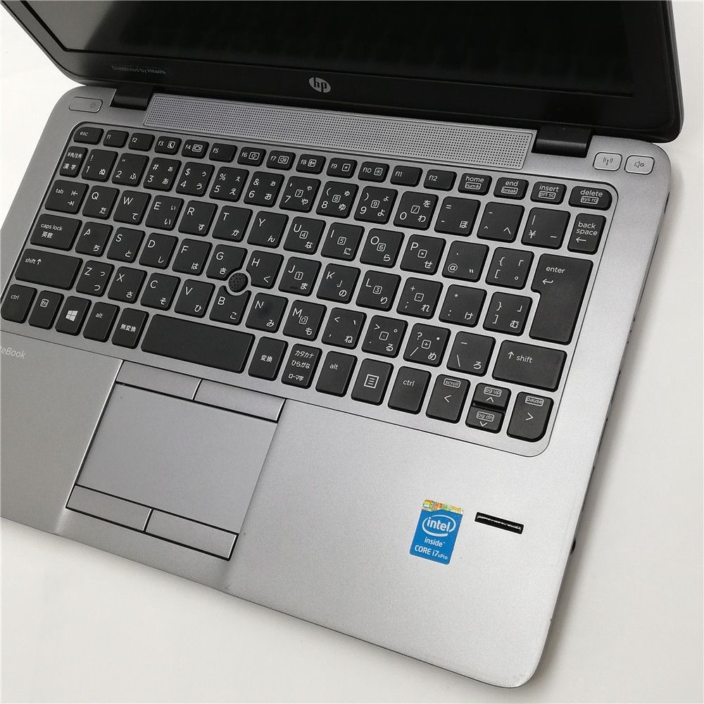 安さで勝負 ノートパソコン 12.5型 hp EliteBook 820 G2 第5世代Core