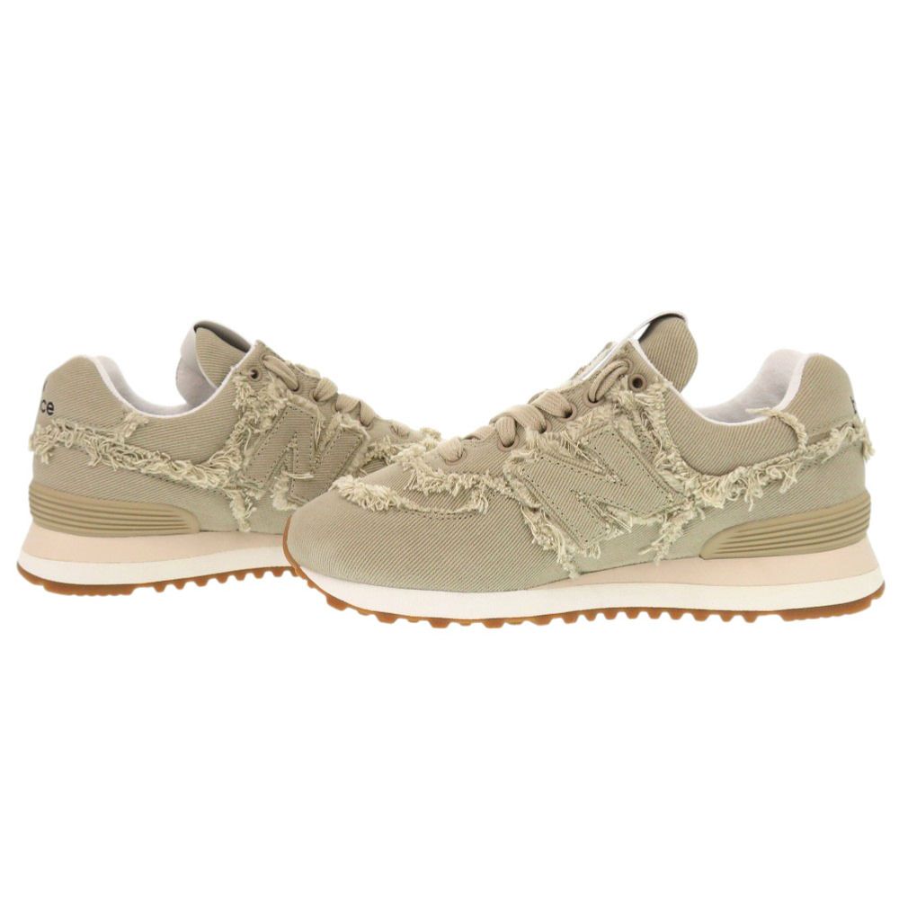 ミュウミュウ miumiu 靴 スニーカー 35 1/2 化学繊維 黒