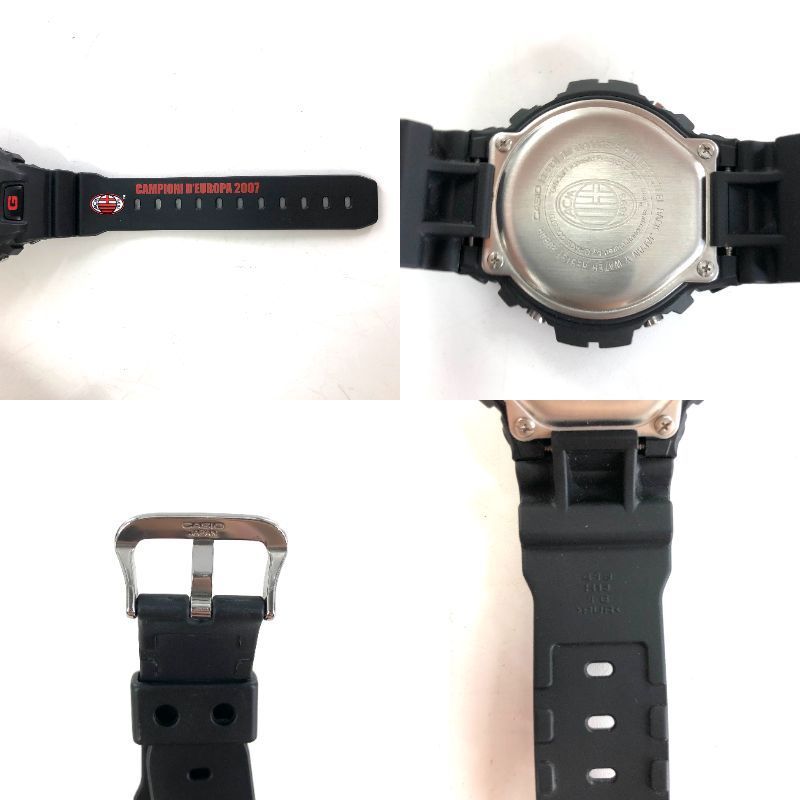 CASIO カシオ G-SHOCK ジーショック 腕時計 メンズ DW-6900FS ACミラン