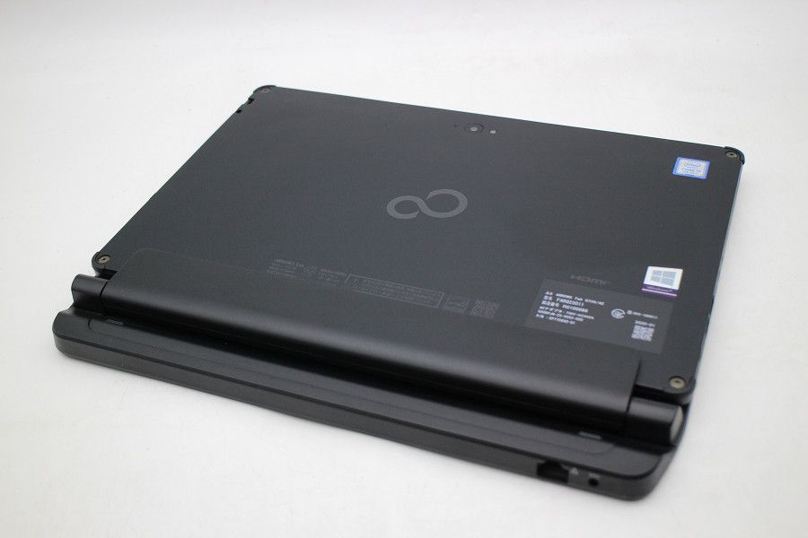 富士通 ARROWS Tab Q739/AE Core i3 8145U 2.1GHz/4GB/128GB(SSD