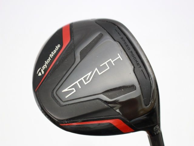 中古】[B-ランク] フェアウェイウッド テーラーメイド ステルス