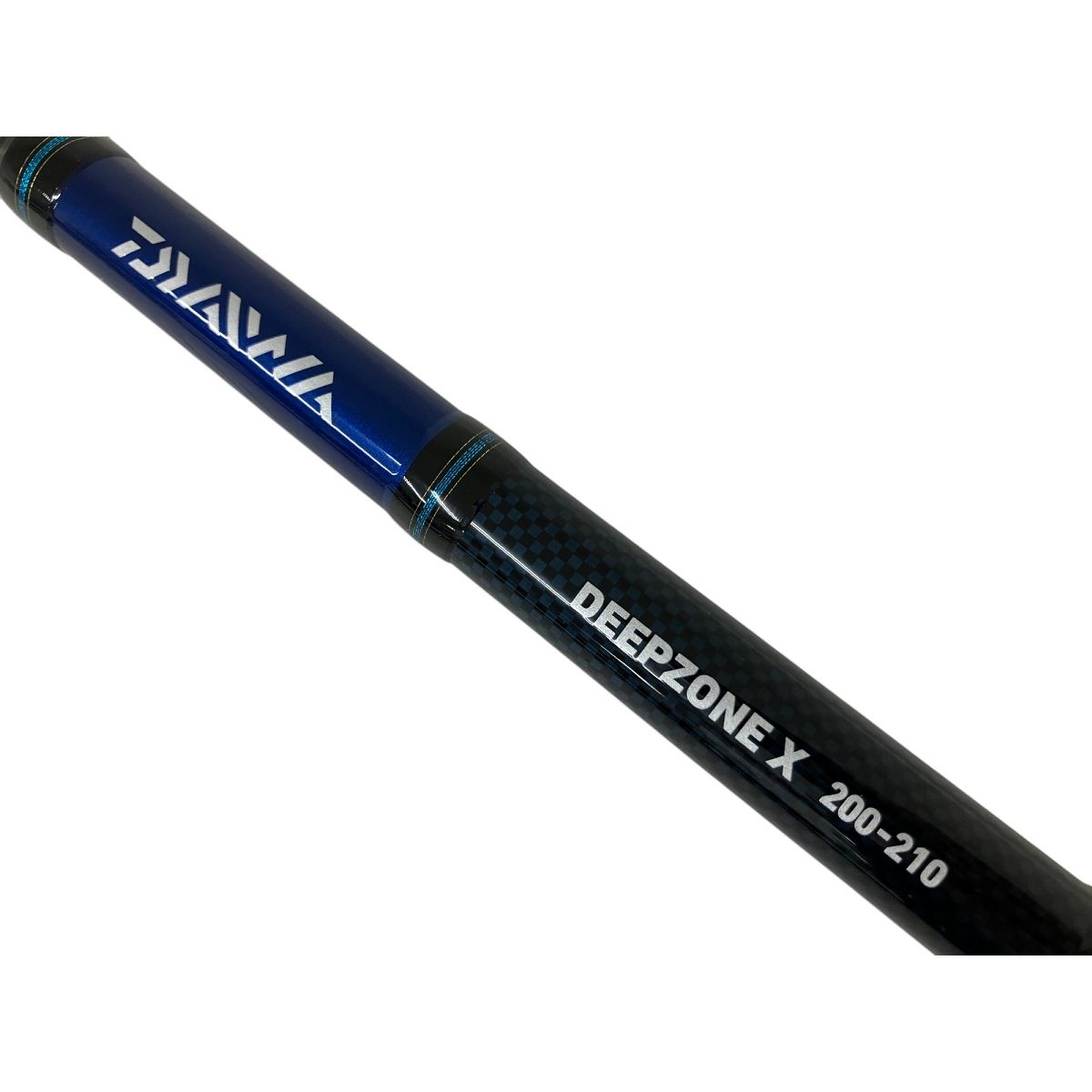 DAIWA ディープゾーン X 200-210 カーボンロッド 釣り竿 ダイワ 中古 良好 O9438144 - メルカリ