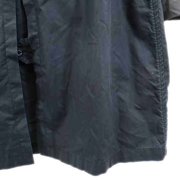 未使用に近い✨MACKINTOSH マッキントッシュ コート ネイビー 36 中古・古着通販】MACKINTOSH (マッキントッシュ) ウールダブルコート