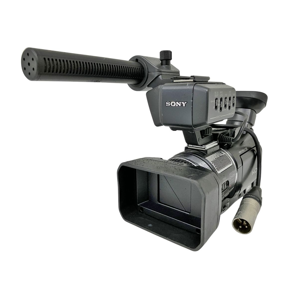 SONY ソニー HVR-A1J HDVカムコーダー アクセサリー付き 中古