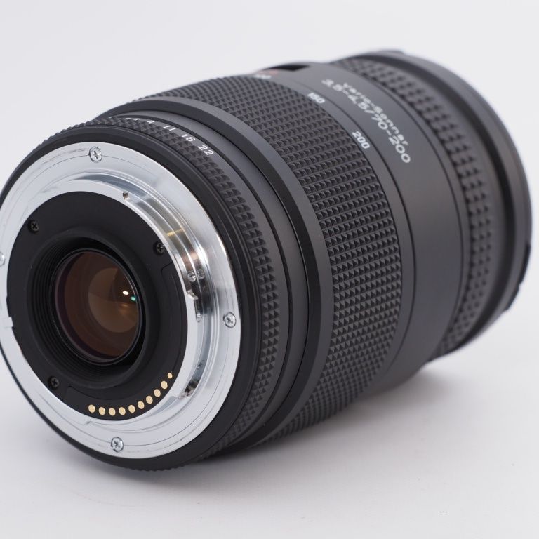 CONTAX コンタックス 望遠ズームレンズ Carl Zeiss Vario-Sonnar