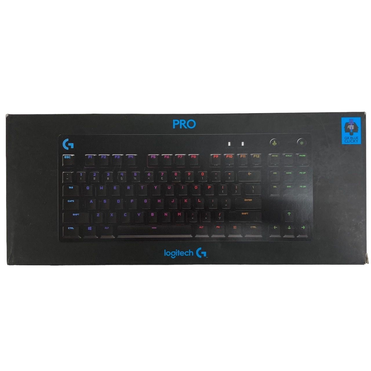 Logicool G PRO ゲーミング キーボード G-PKB-002 - メルカリ