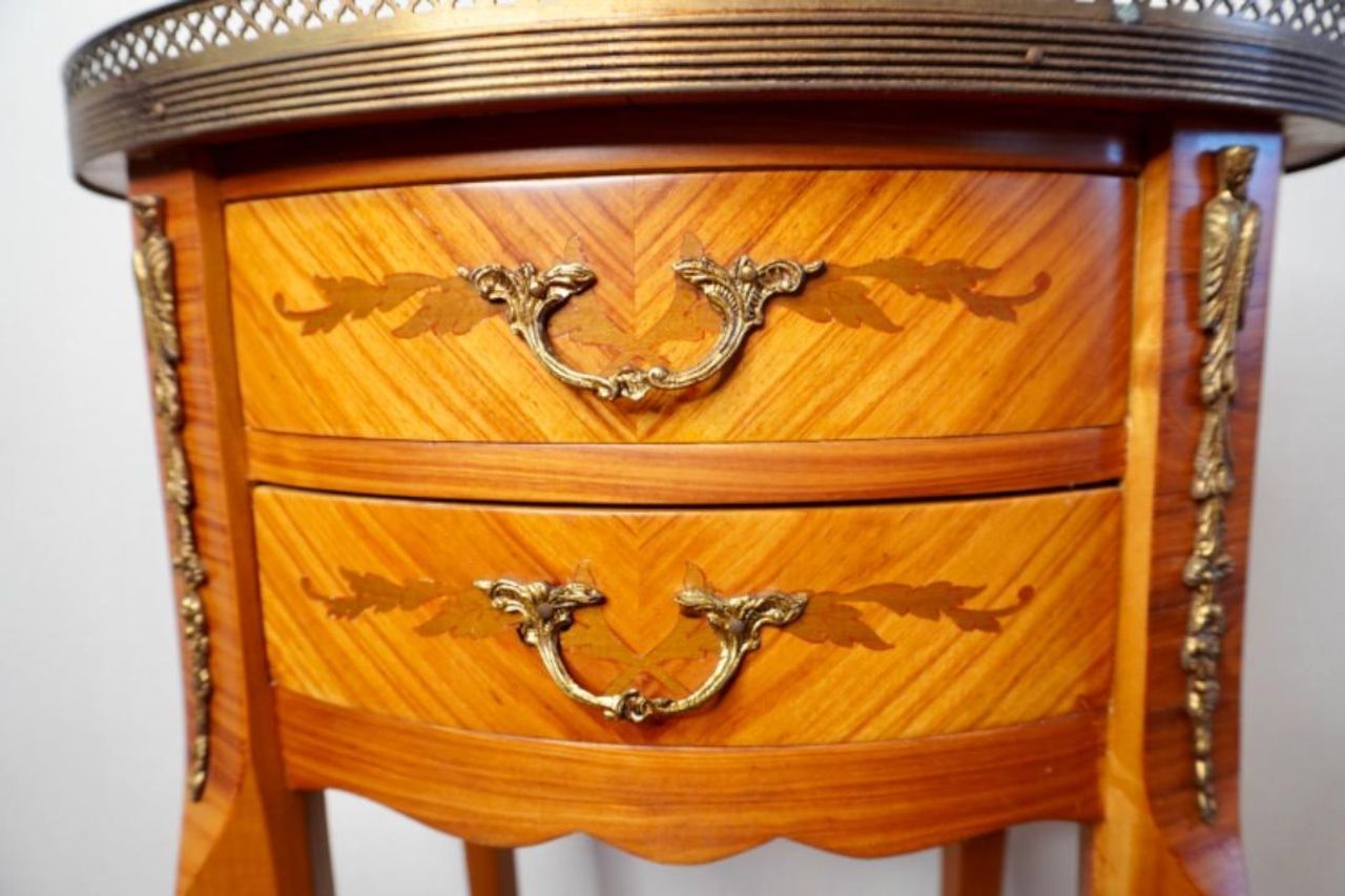 サロンチェスト サイドチェスト