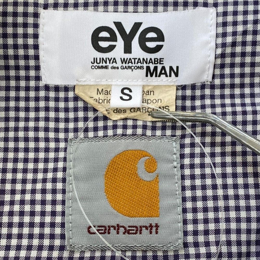 eYe CDG JUNYA WATANABE MAN × Lee カバーオール eYe JUNYA WATANABE MAN×BEN DAVIS カバーオール - メルカリ