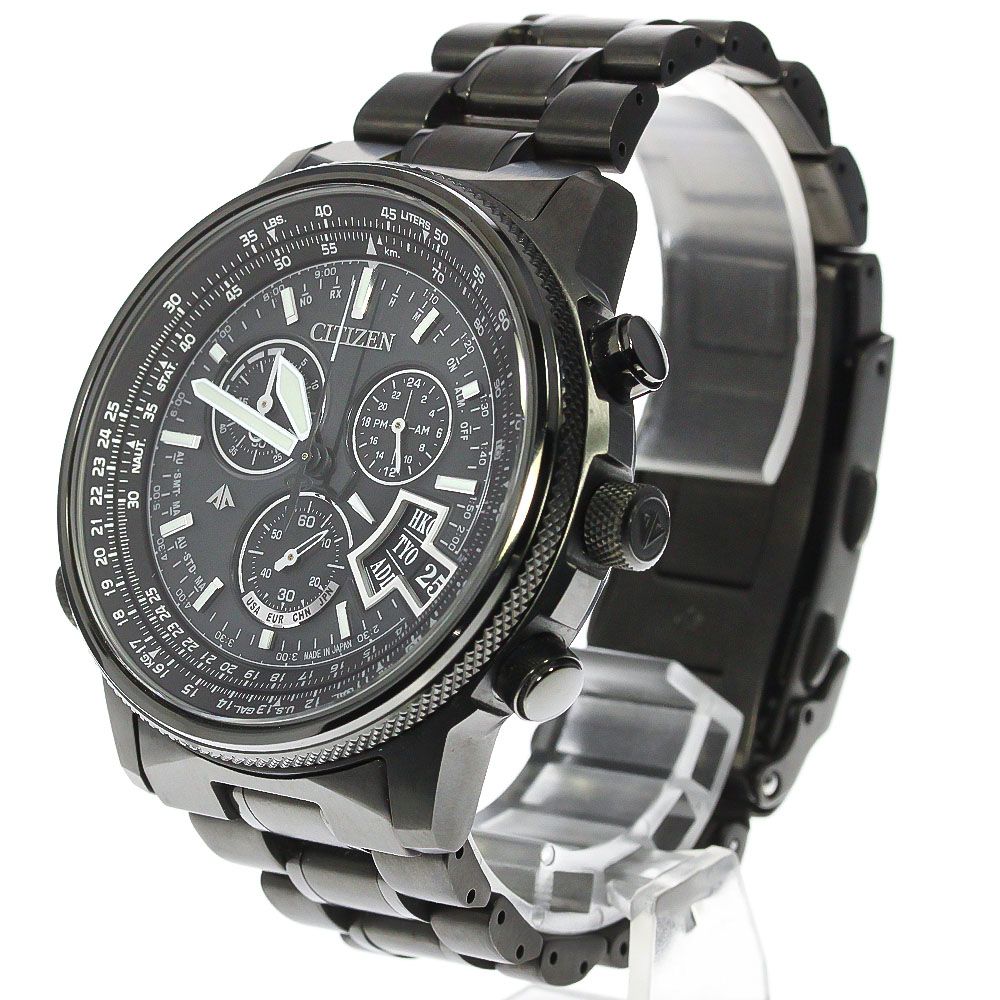 シチズン CITIZEN H610-T018688 BY0084-56E プロマスター スカイ