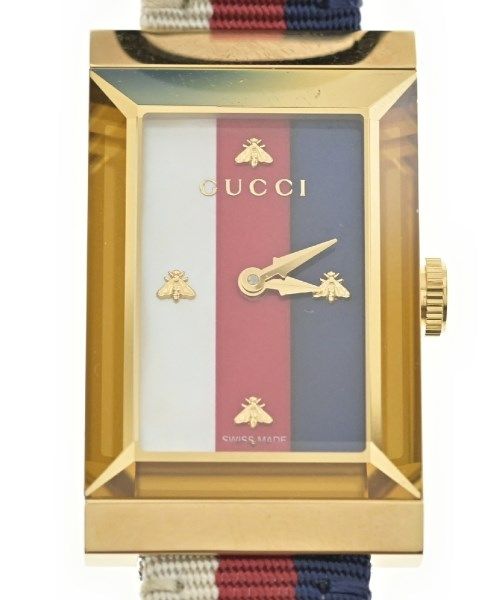 GUCCI 腕時計 レディース 古着
