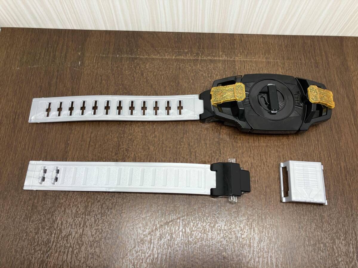 DX レジェンドライバー&レジェンドライドマグナム&レジェンドカメン