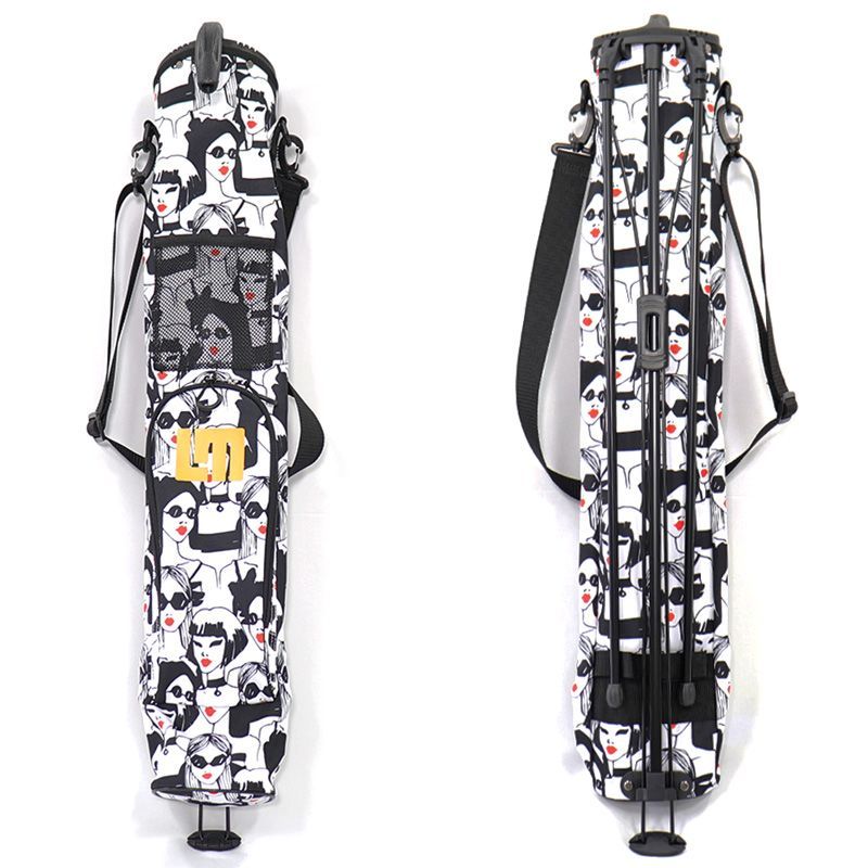 ラウドマウス　セルフスタンドバッグ セルフスタンドバッグ ゴリラレッド | LOUDMOUTH JAPAN
