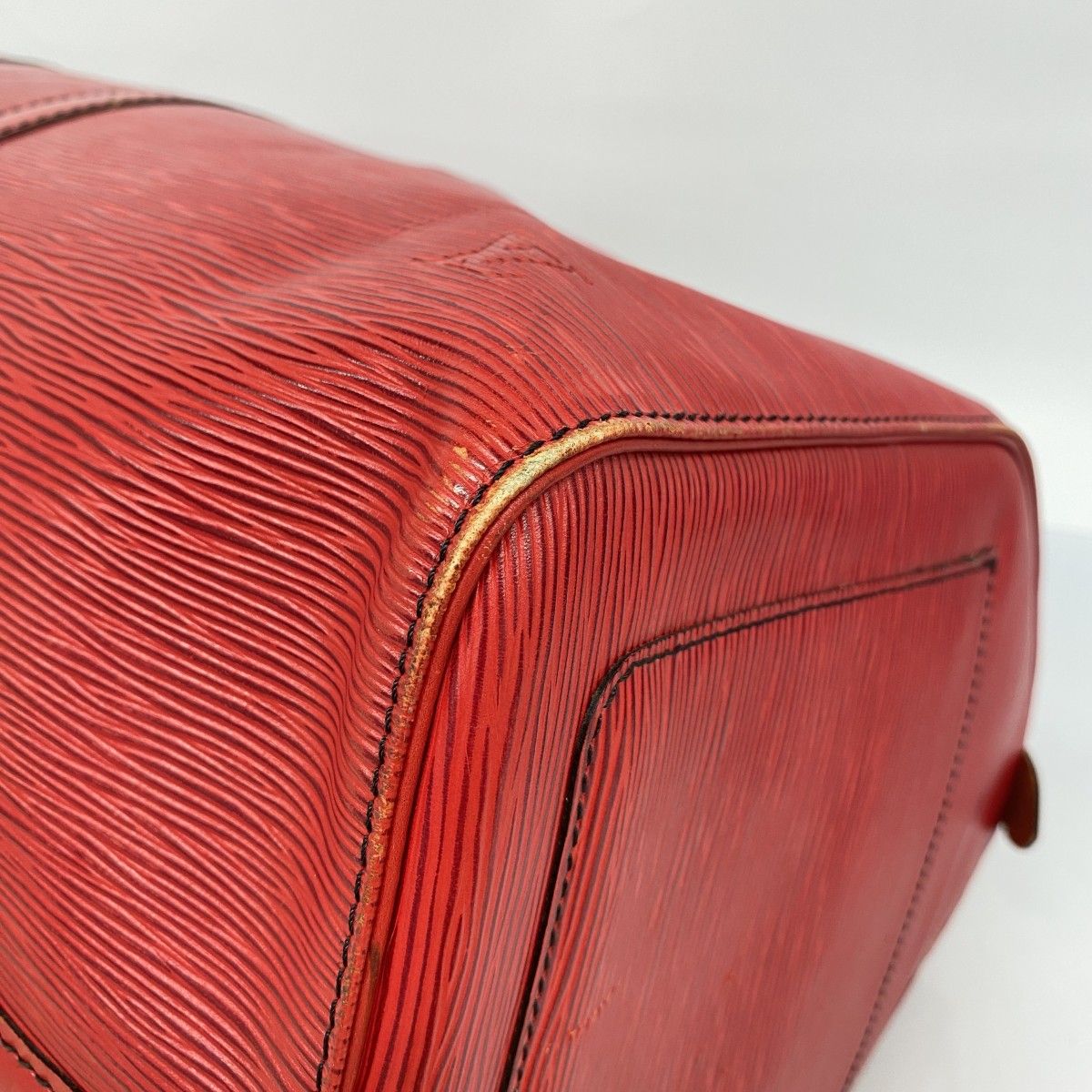 5ic3727】ルイヴィトン ボストンバッグ エピ キーポル55 M42957