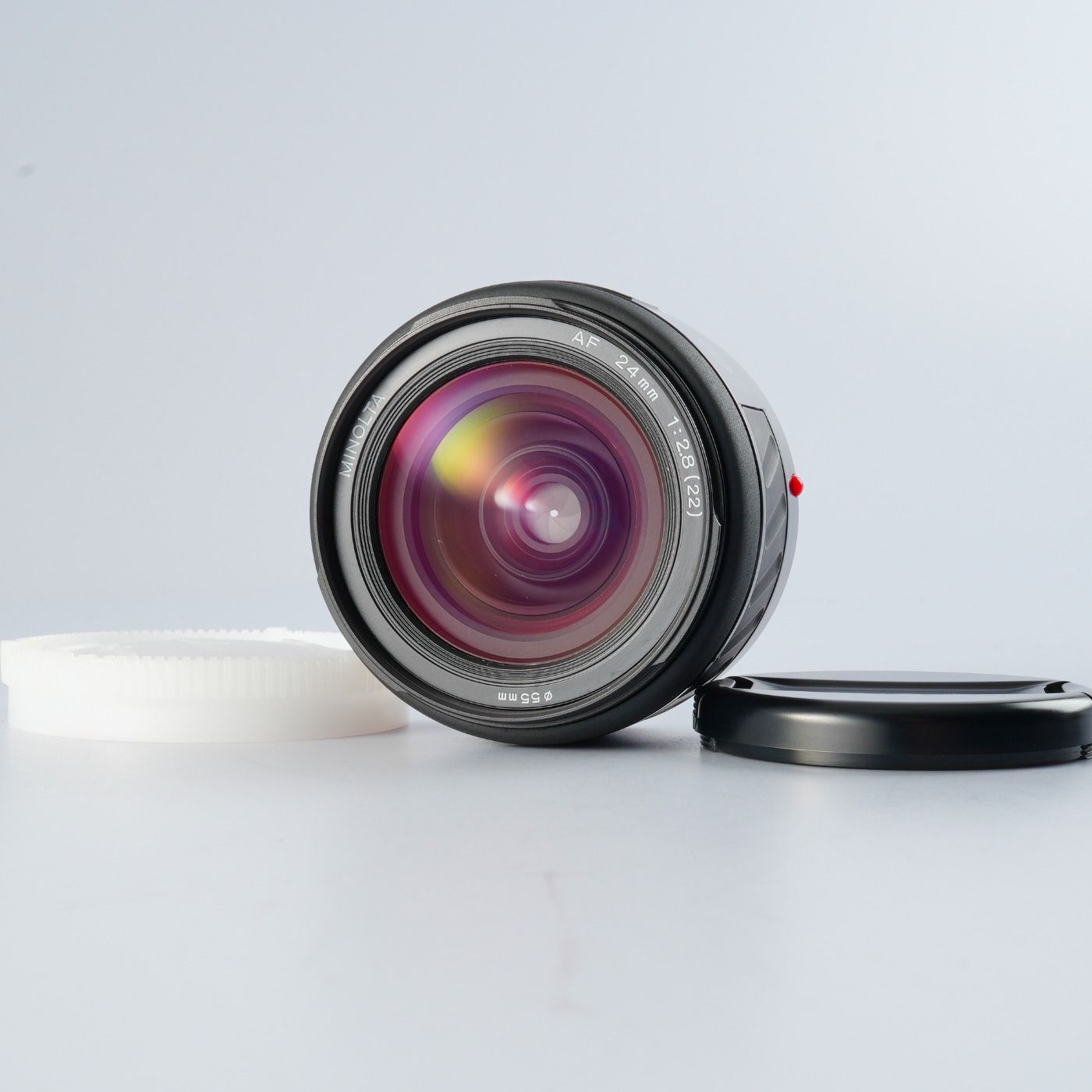 MINOLTA ミノルタ AF 24mm F/2.8 単焦点レンズ