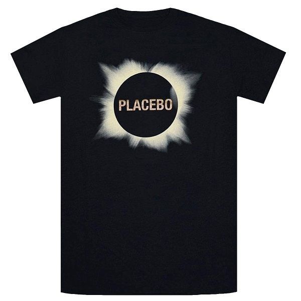 PLACEBO プラシーボ Eclipse Tシャツ - メルカリ