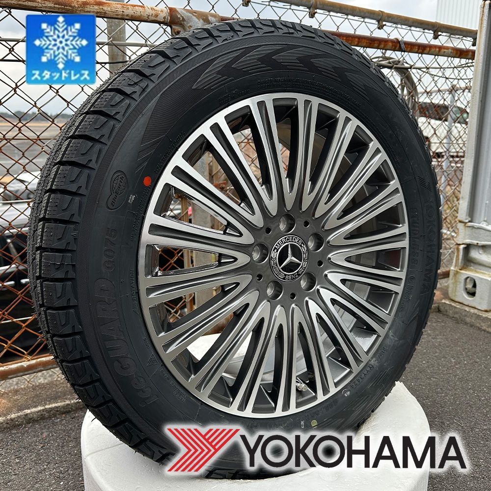 新品】 ベンツ GLBクラス X247 YOKOHAMA iceGURAD SUV G075 235