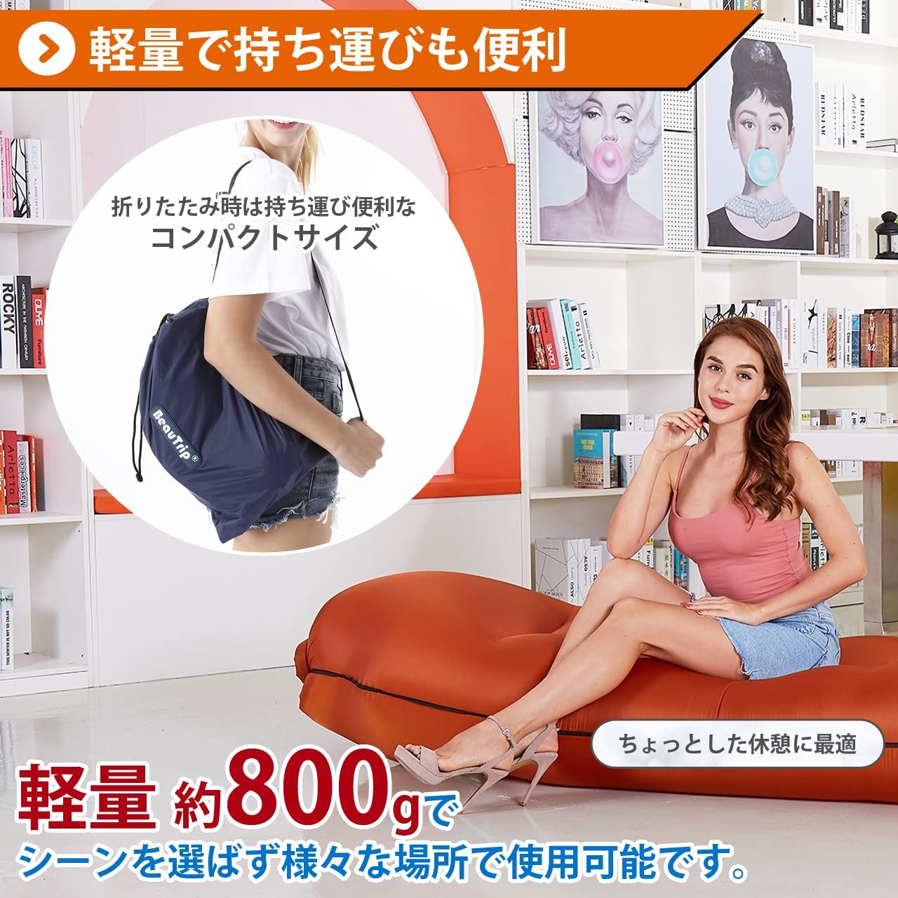 マット ネイビー